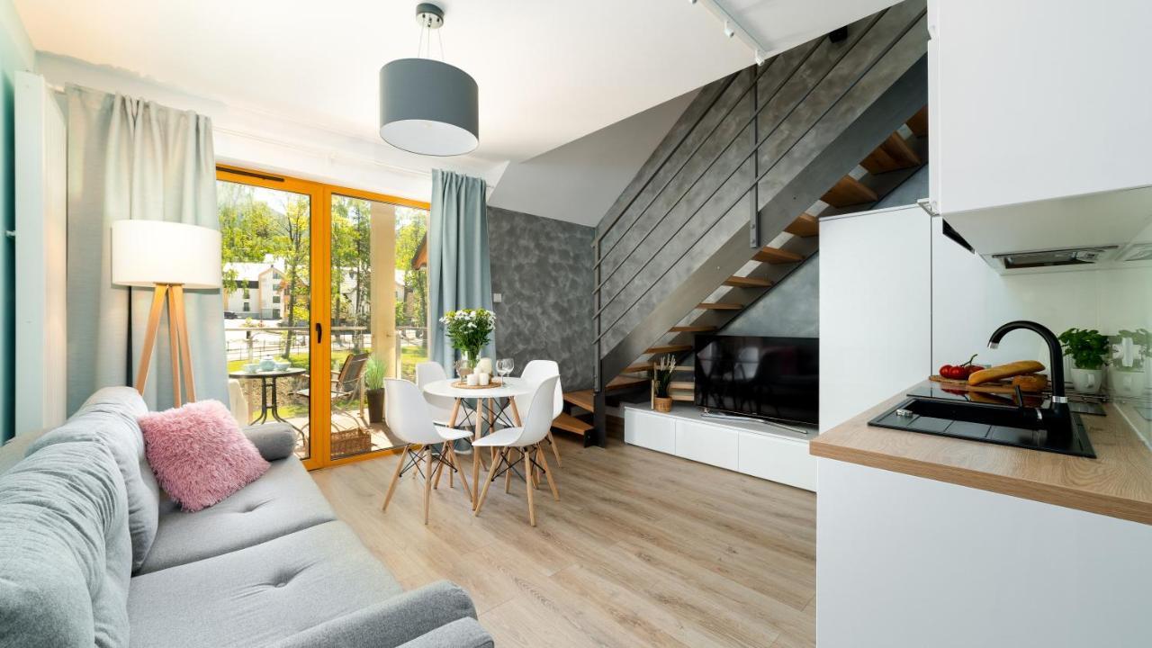 Apartament Sarnia Z Widokiem Na Sniezke Karpacz Kültér fotó