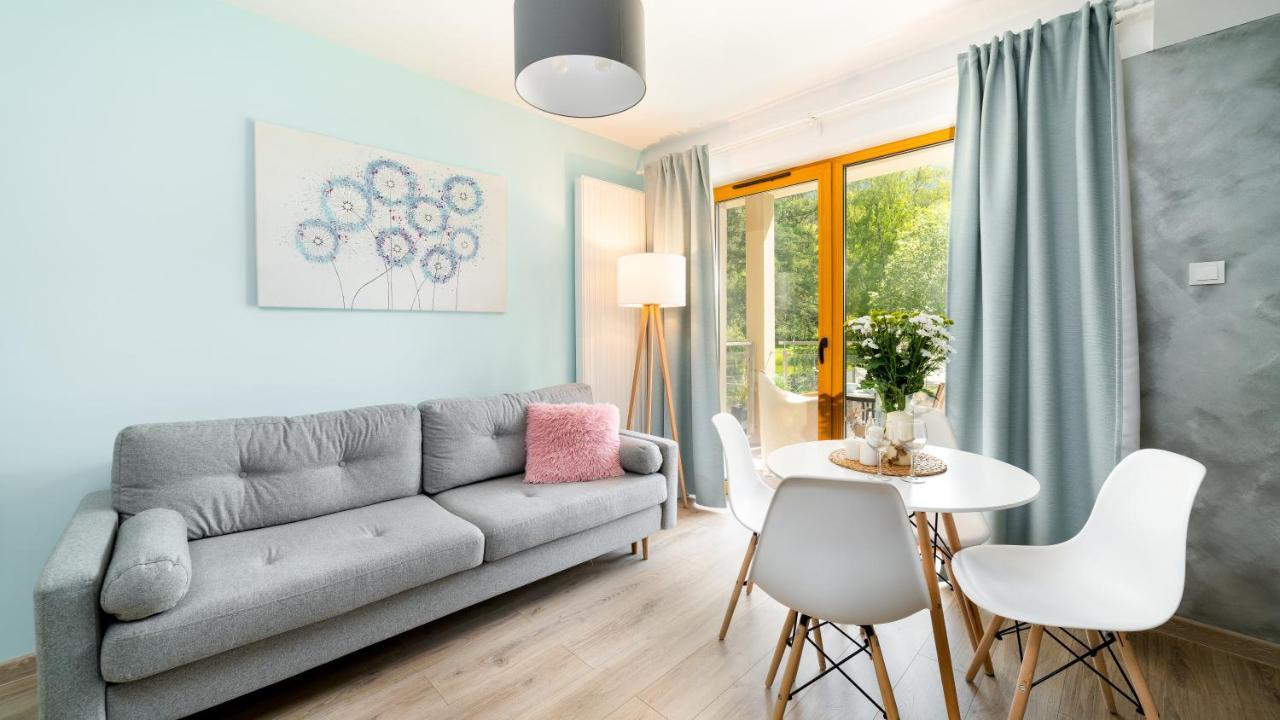 Apartament Sarnia Z Widokiem Na Sniezke Karpacz Kültér fotó
