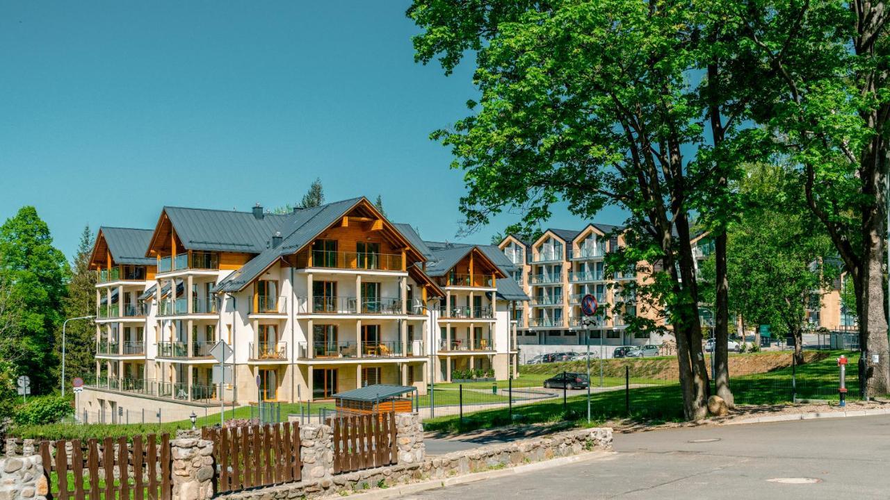 Apartament Sarnia Z Widokiem Na Sniezke Karpacz Kültér fotó
