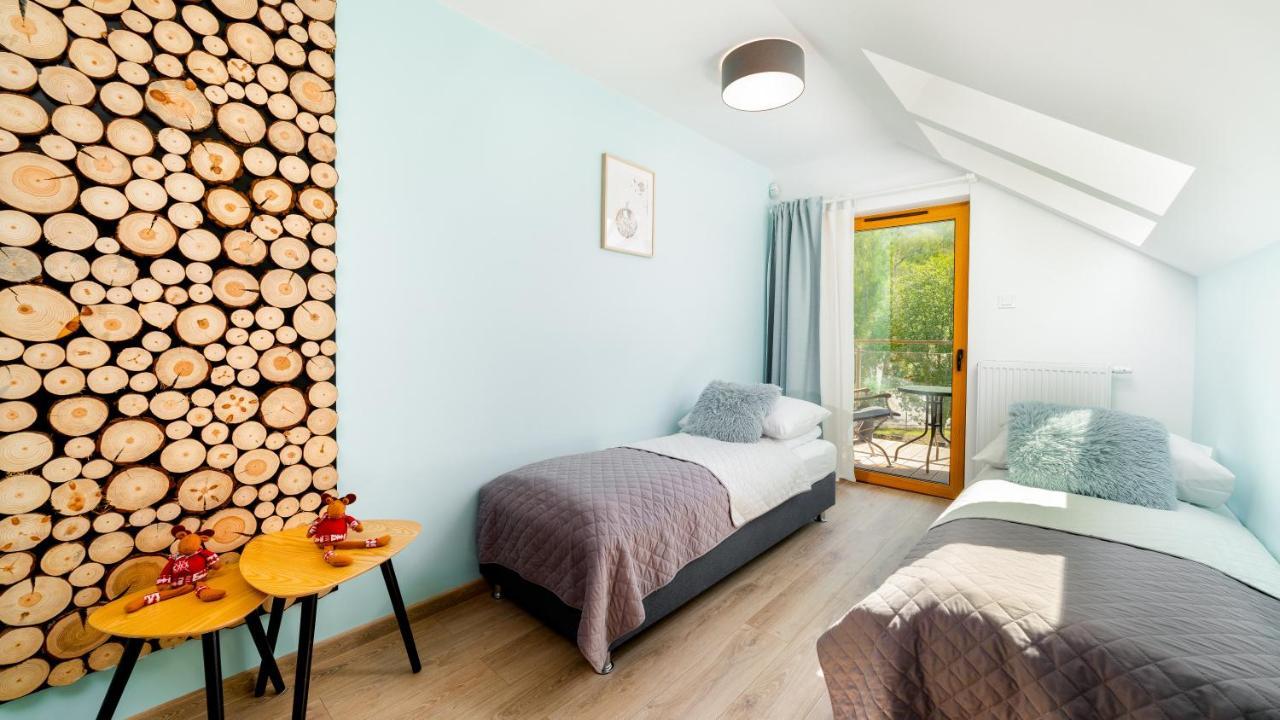 Apartament Sarnia Z Widokiem Na Sniezke Karpacz Kültér fotó