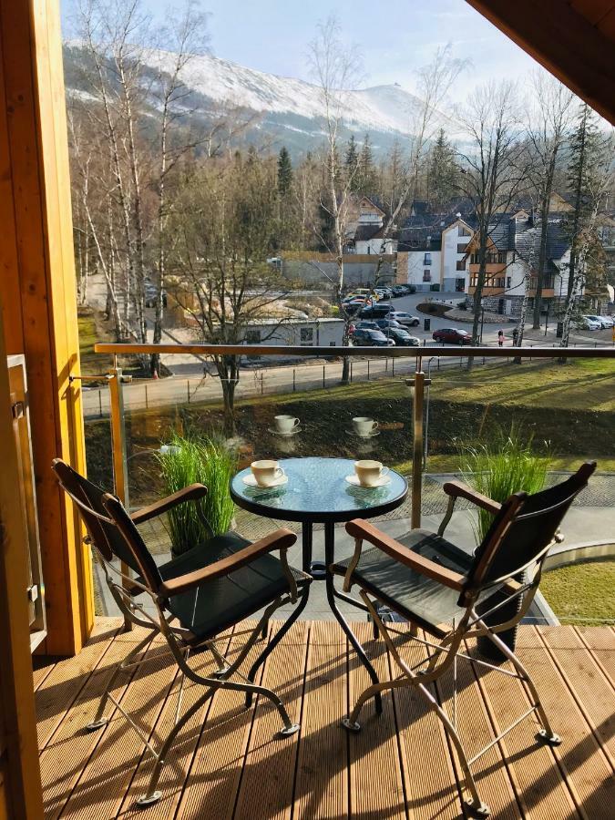 Apartament Sarnia Z Widokiem Na Sniezke Karpacz Kültér fotó
